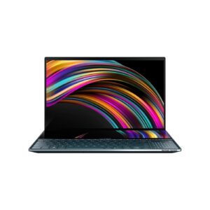 Laptop ZenBook Pro Duo UX581 15.6 4K UHD NanoEdge